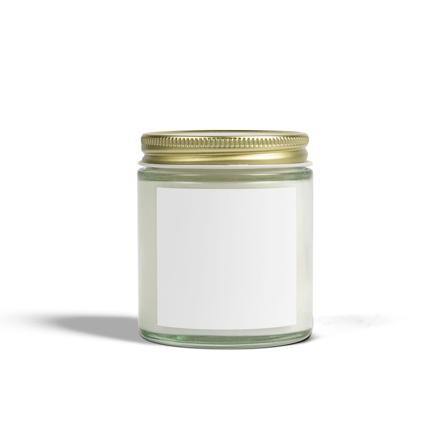 Scented Candles, Coconut Apricot Wax (4oz, 9oz)