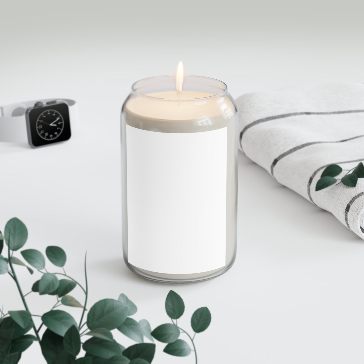 Urban Scented Candle - Relaxing Home Decor, Aromatherapy Gift, Eco-Friendly Candle, Housewarming Present, Spa Night Essential