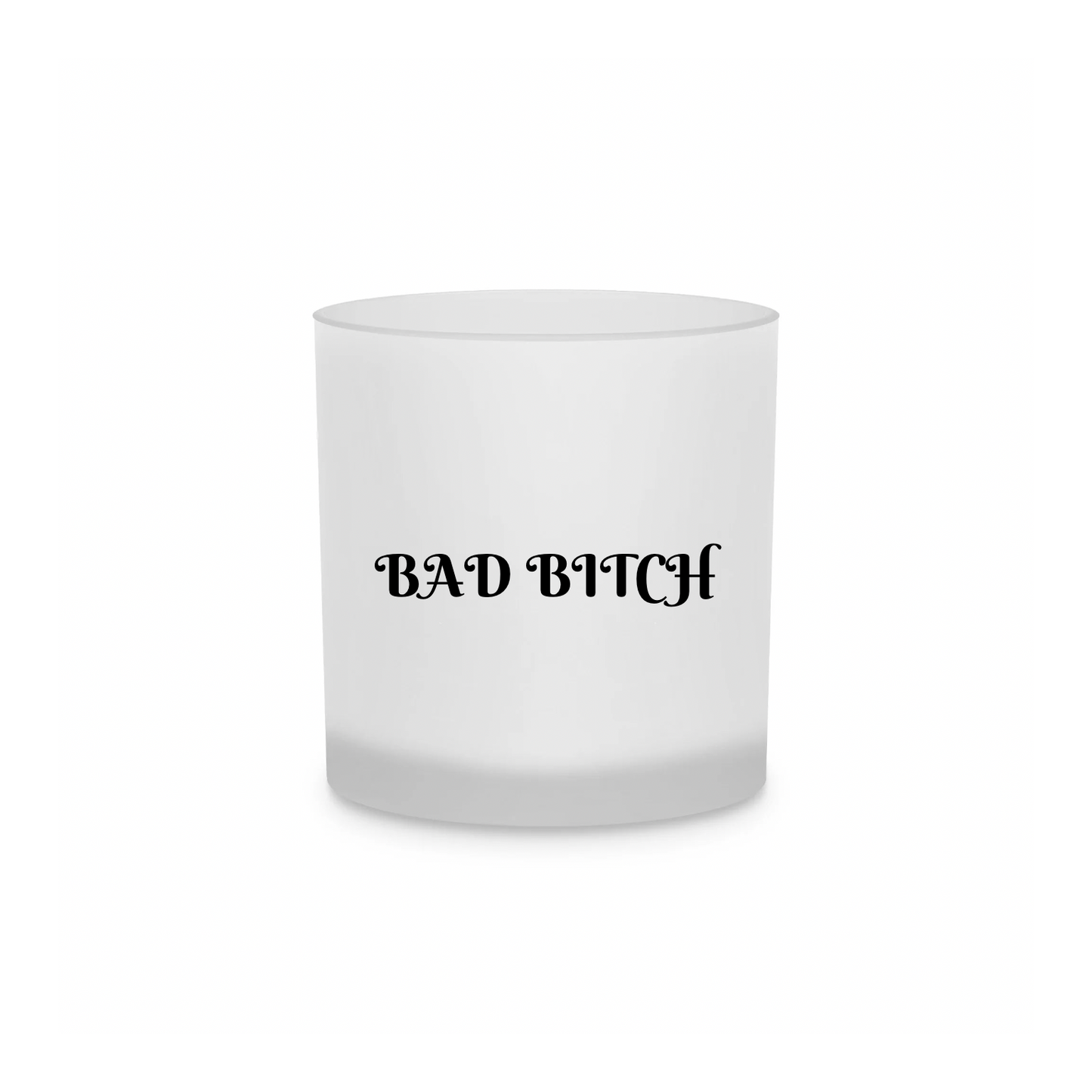 In Store Jar - Glossy Circle Label