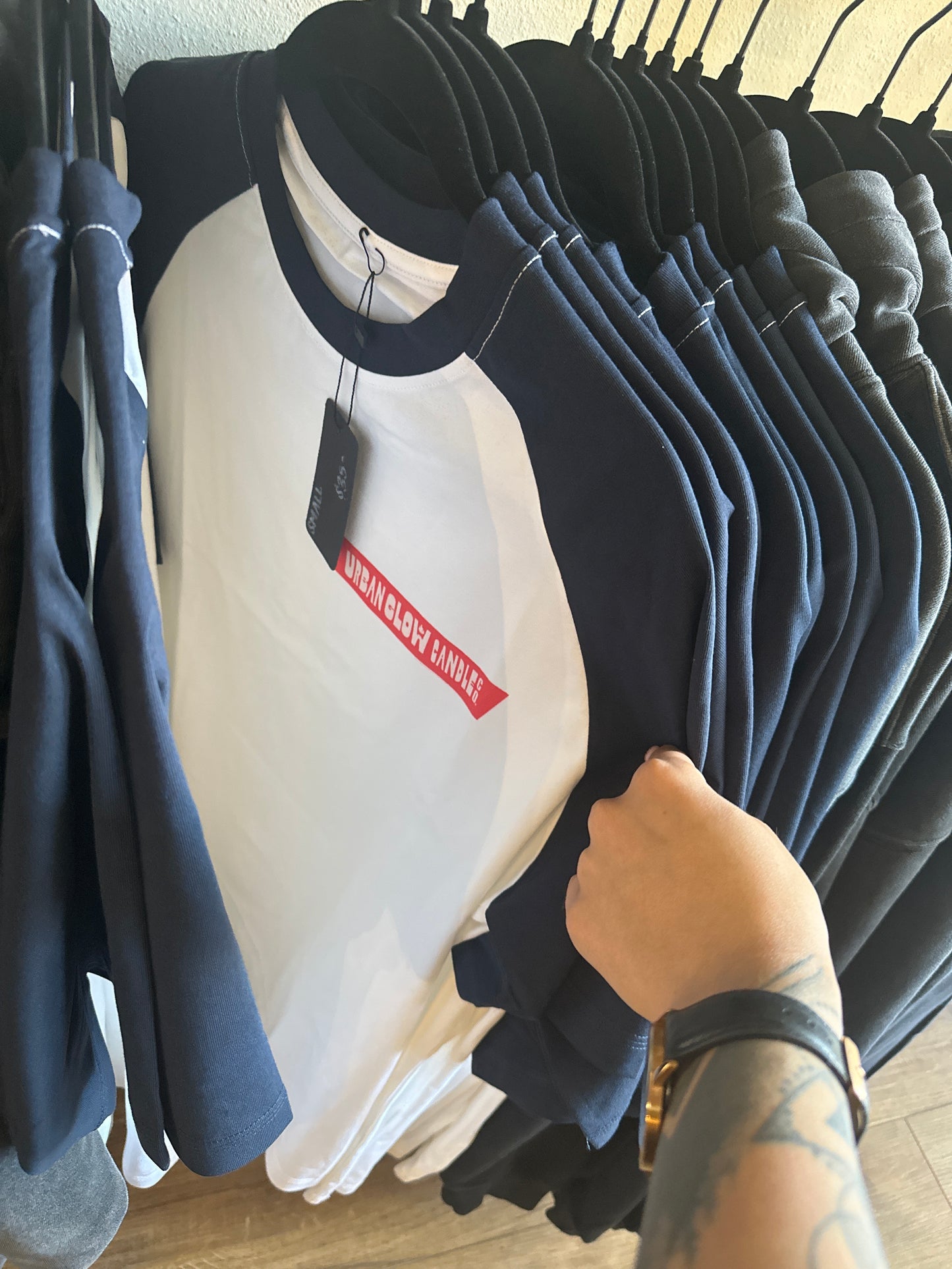 Baseball tshirt