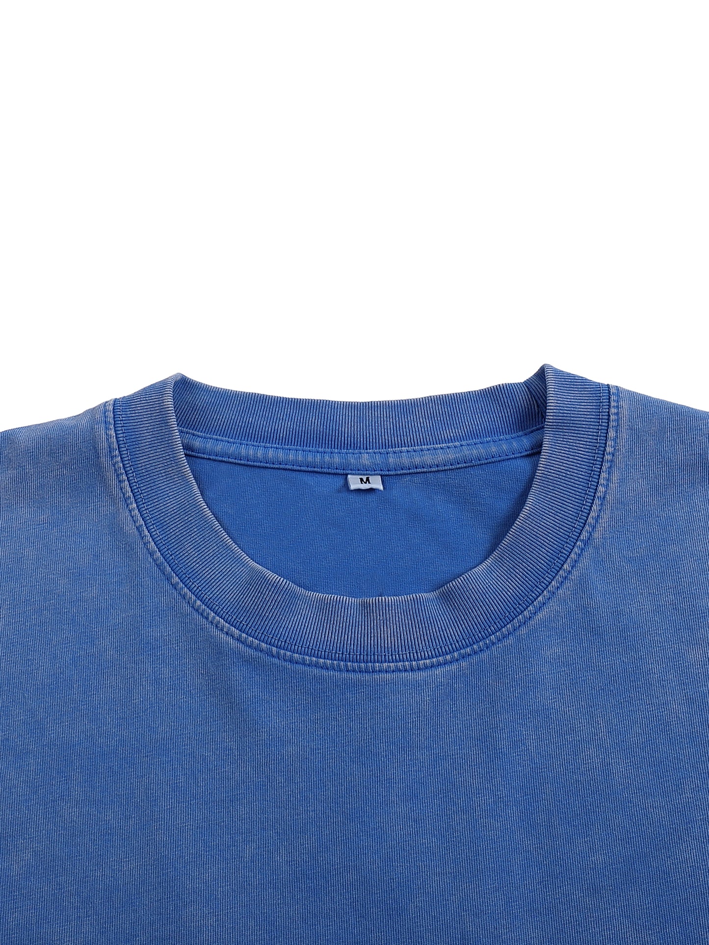 Match/Create Your Own Light - Acid Wash Oversize T-Shirt