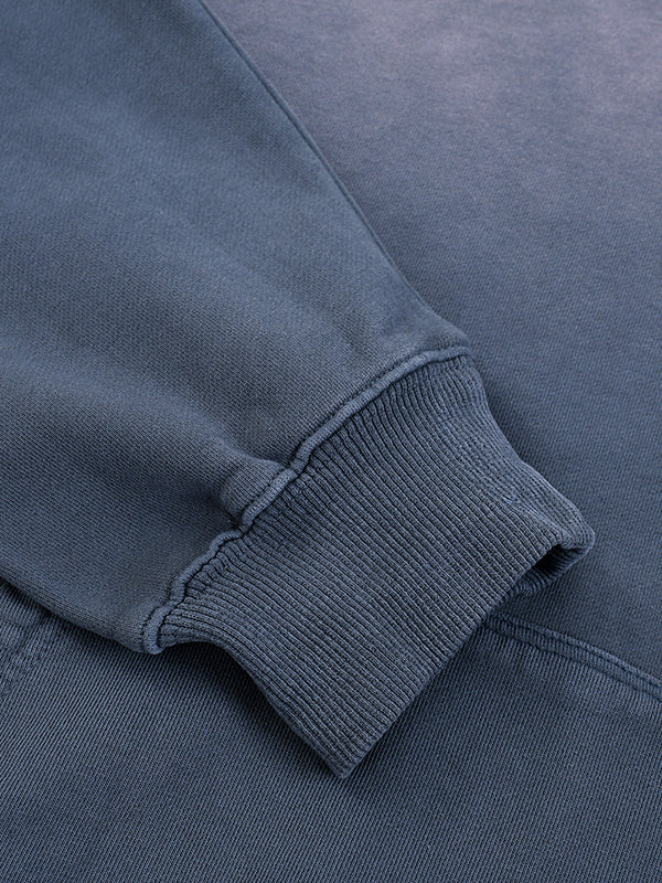 UG Flame - Heavyweight Sunfade Oversized Hoodie