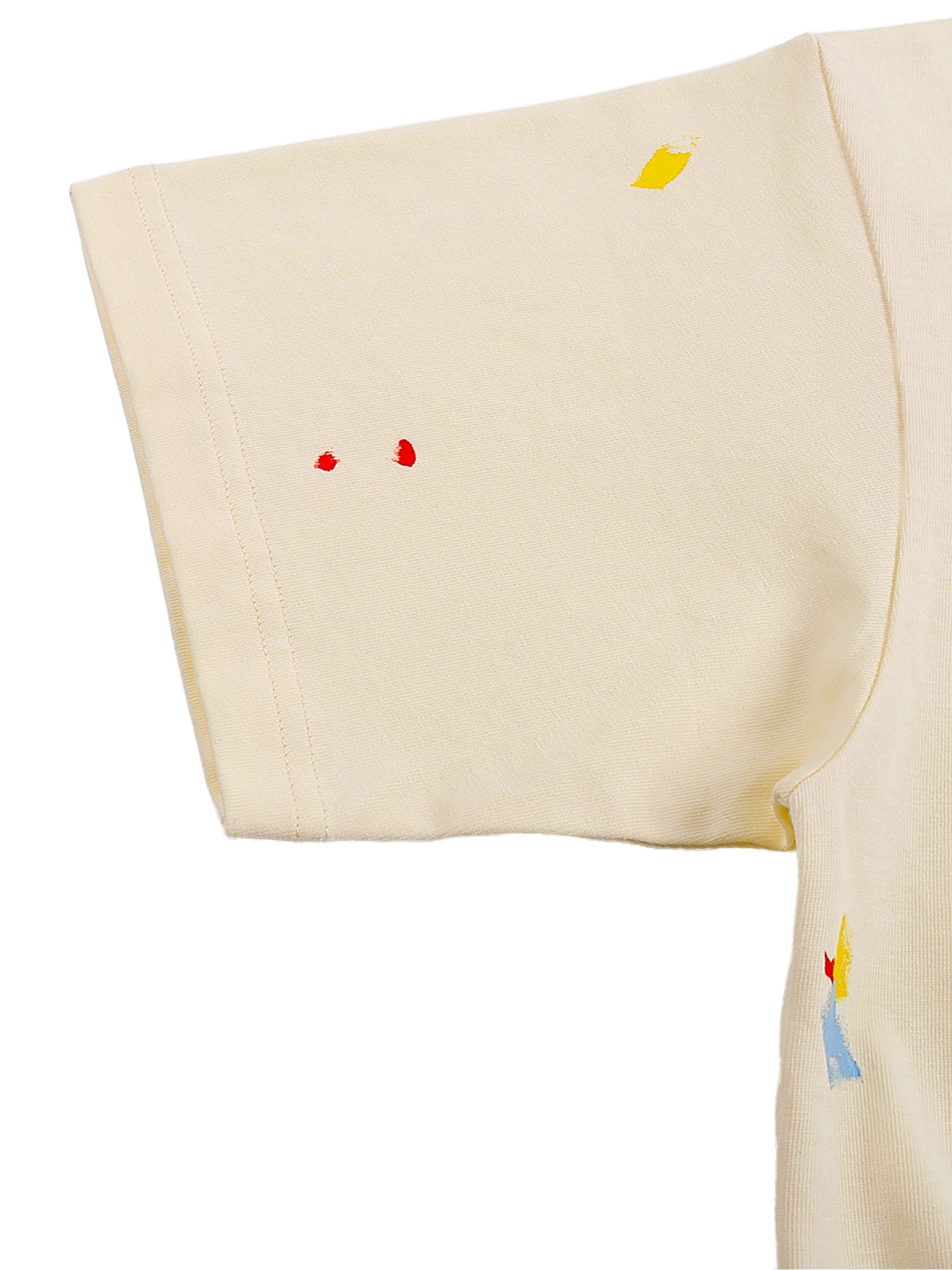 Burn Brighter Babe - Paint Splatter T-Shirt