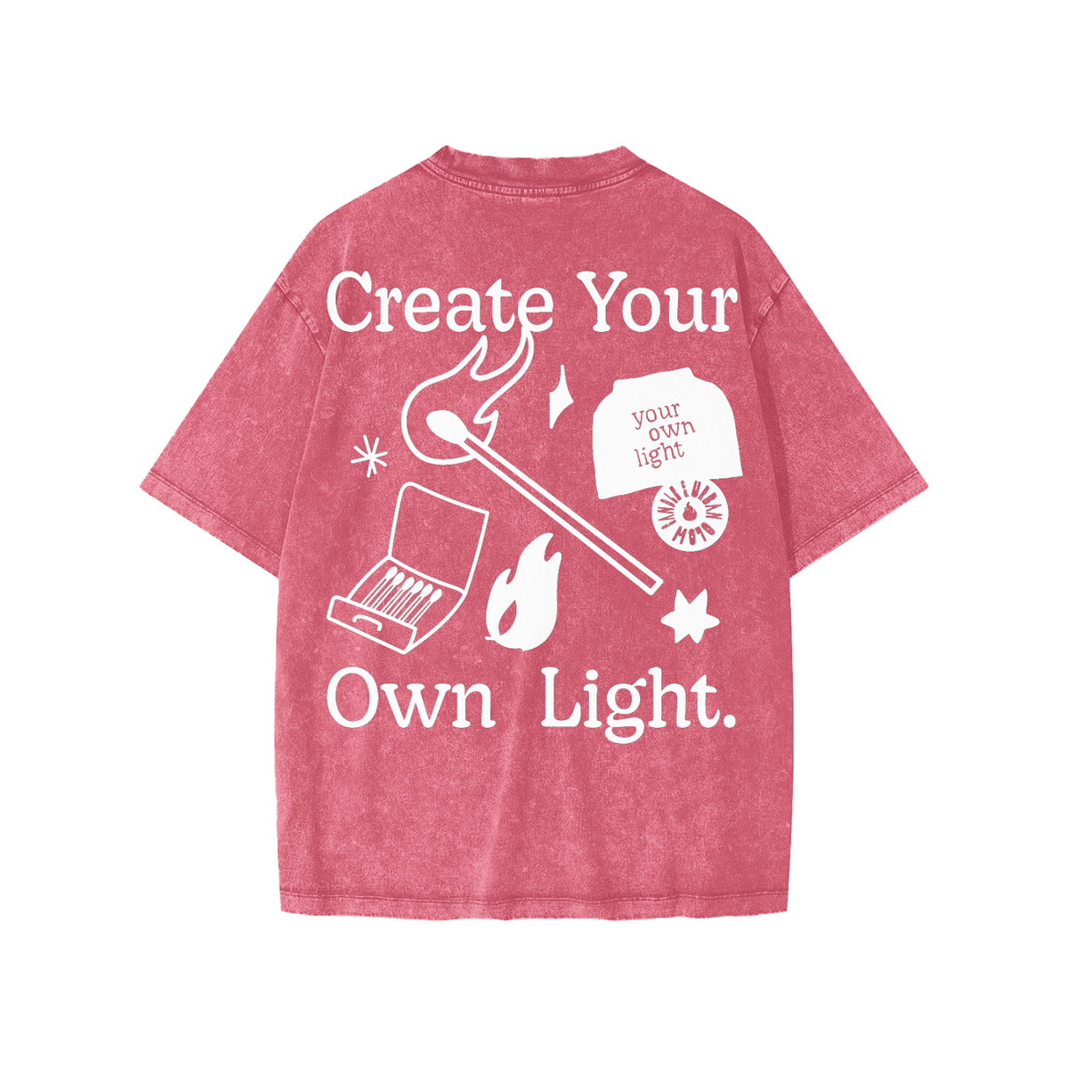 Snow Washed Kids' T-Shirt