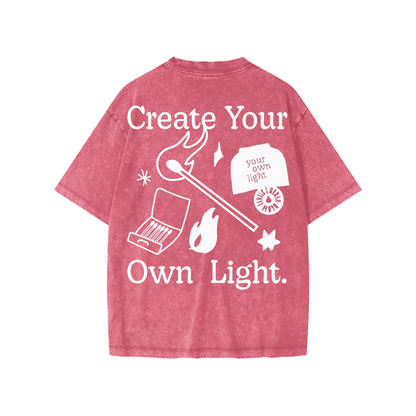 Snow Washed Kids' T-Shirt