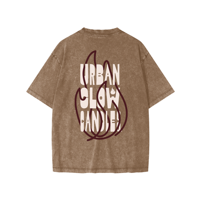 Snow Washed Kids' T-Shirt