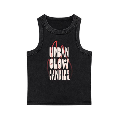 Snow Washed Tank Top
