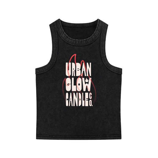 Snow Washed Tank Top