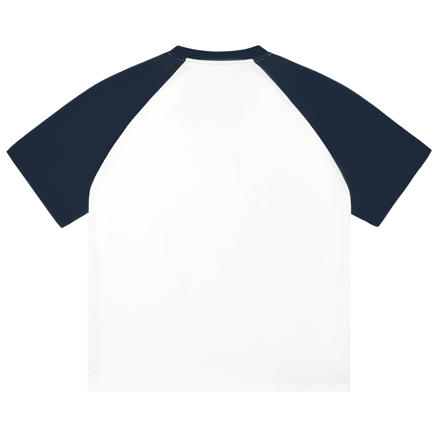 Skater UG - Color-Blocked Raglan Sleeve T-shirt