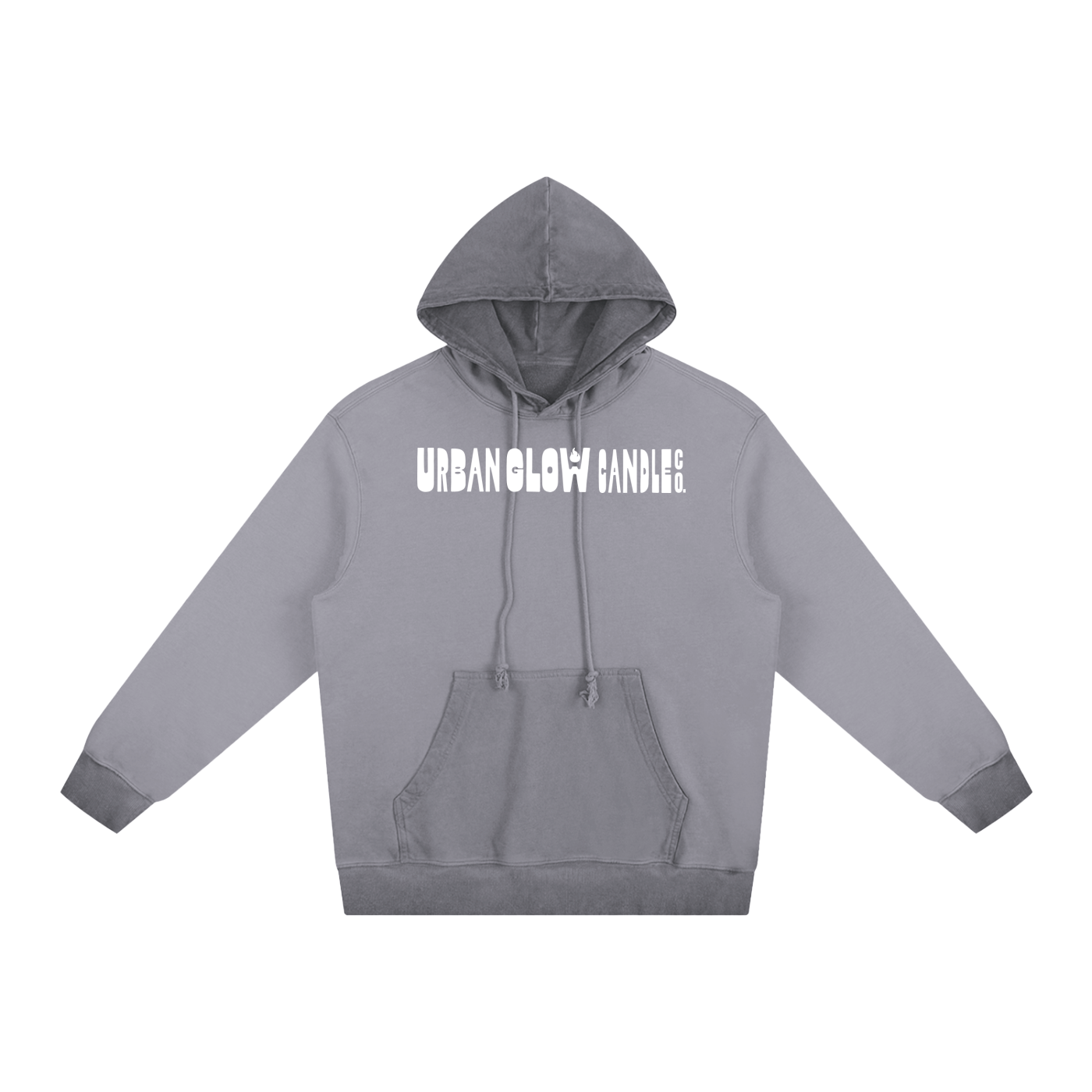 [完売品]CREEF hoodie ライトストーン付き Create Your Own Light - Stone Washed Hoodie – Urban Glow Candle Co.