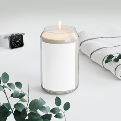 Urban Scented Candle - Relaxing Home Decor, Aromatherapy Gift, Eco-Friendly Candle, Housewarming Present, Spa Night Essential