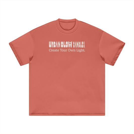 Urban Glow Flame T-Shirt