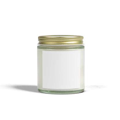 Scented Candles, Coconut Apricot Wax (4oz, 9oz)