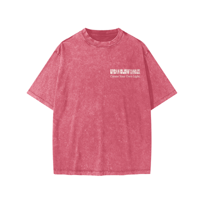 Snow Washed Kids' T-Shirt