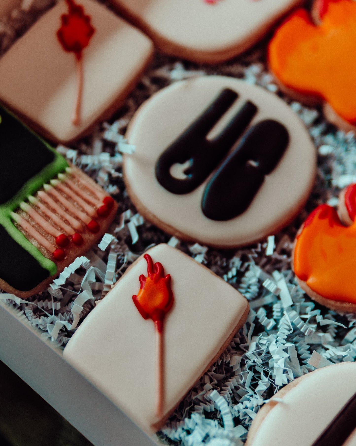 Candles + Cookie Decorating Workshop ✨ (September 20th)