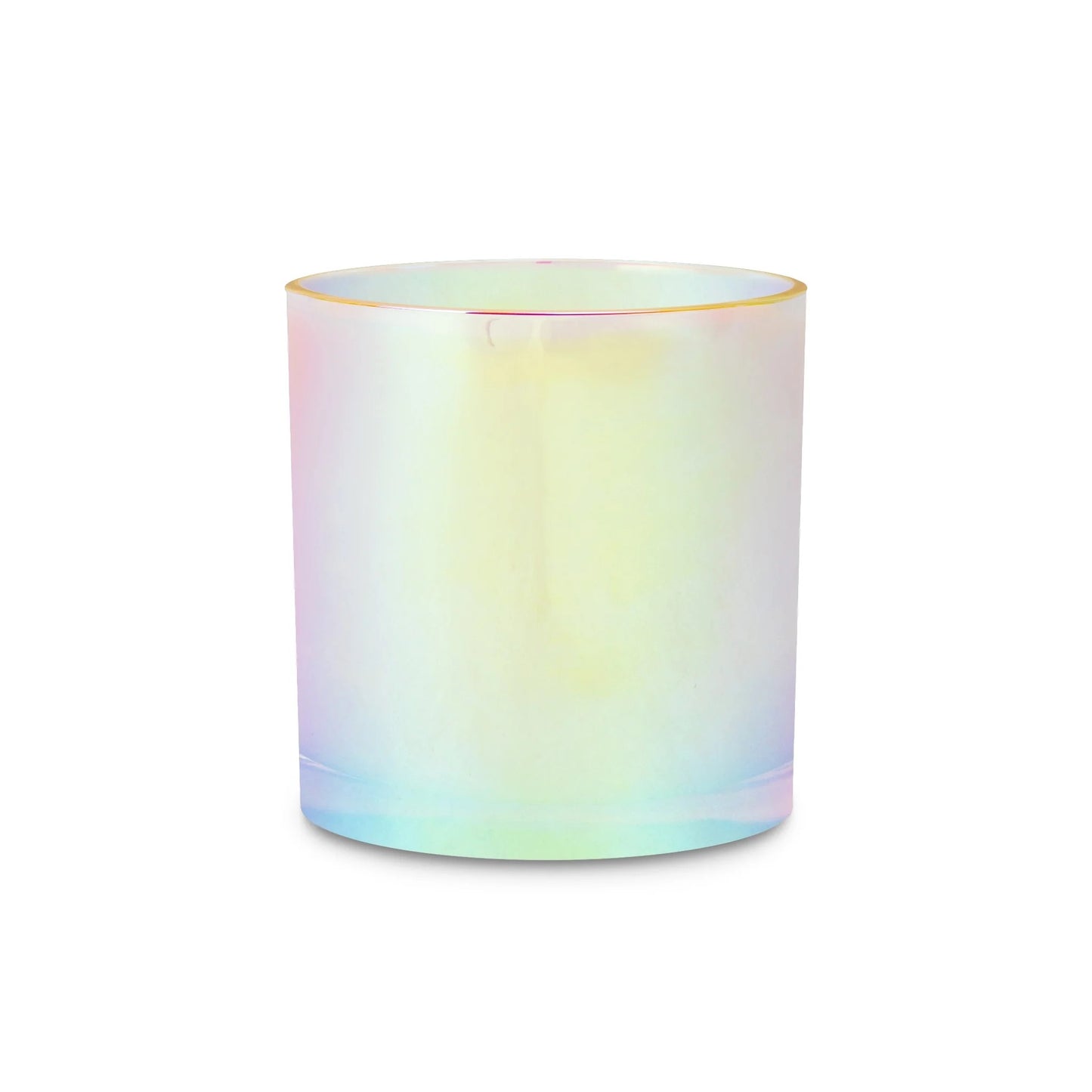 In Store Jar - Matte Square Label