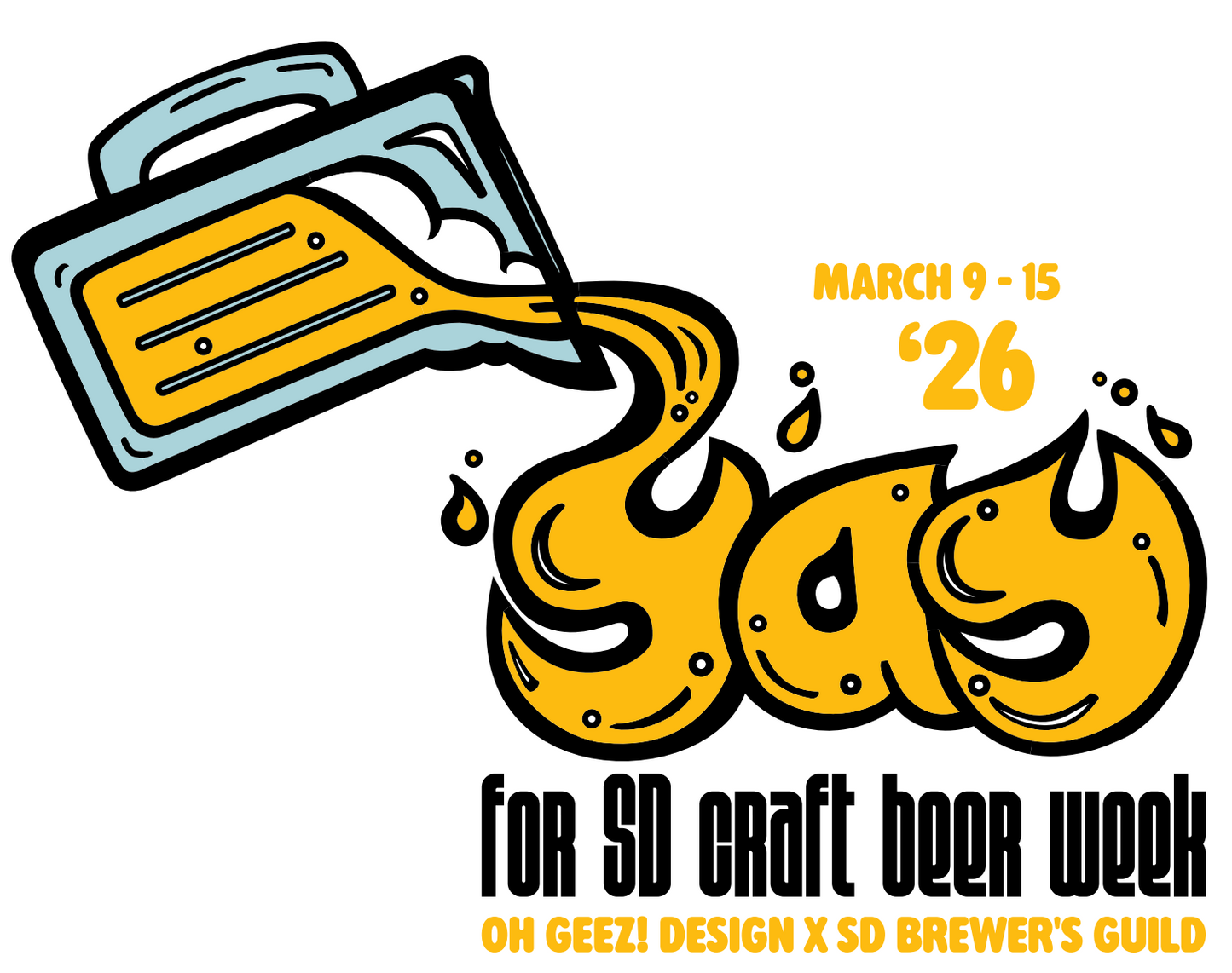 Urban Glow x Lost Cabin - SD Craft Beer Week Candle Pop-Up