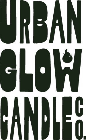 Urban Glow Candle Co. logo