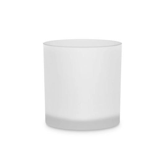 In Store Jar - Matte Rectangular Label