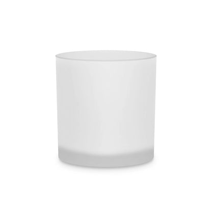 In Store Jar - Matte Square Label