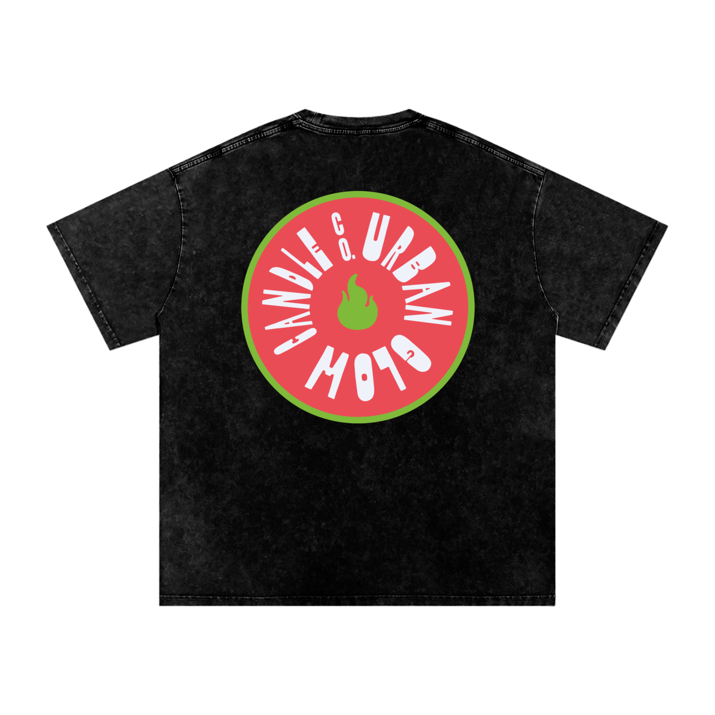 UG Acid Wash Oversize T-Shirt