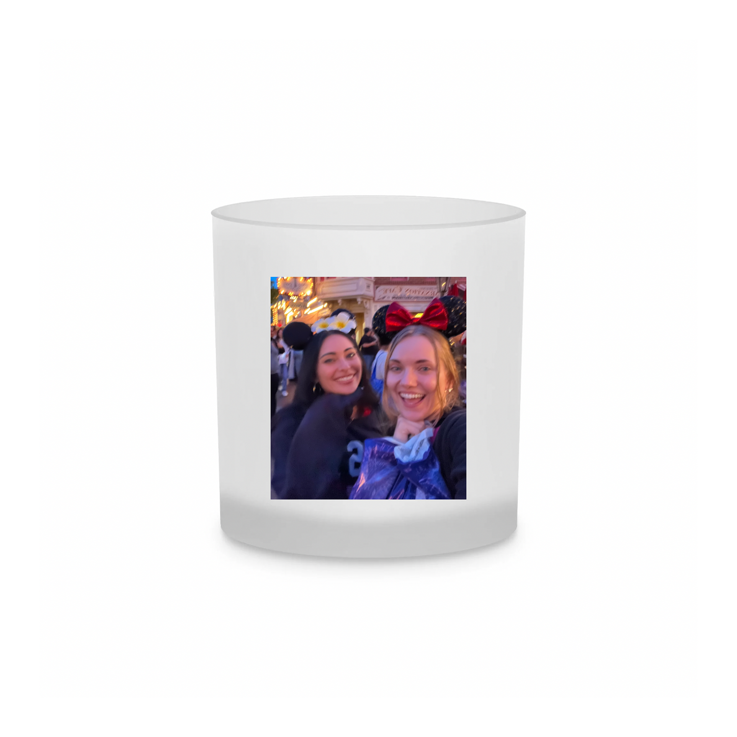 In Store Jar - Glossy Rectangular Label