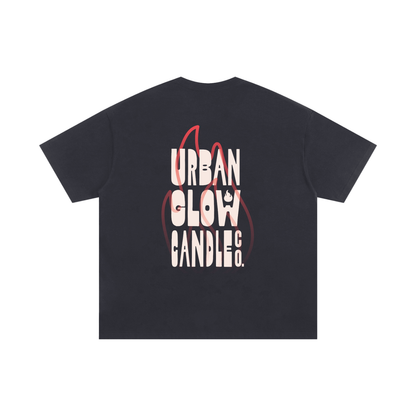 UG Flame - Oversized T-shirt
