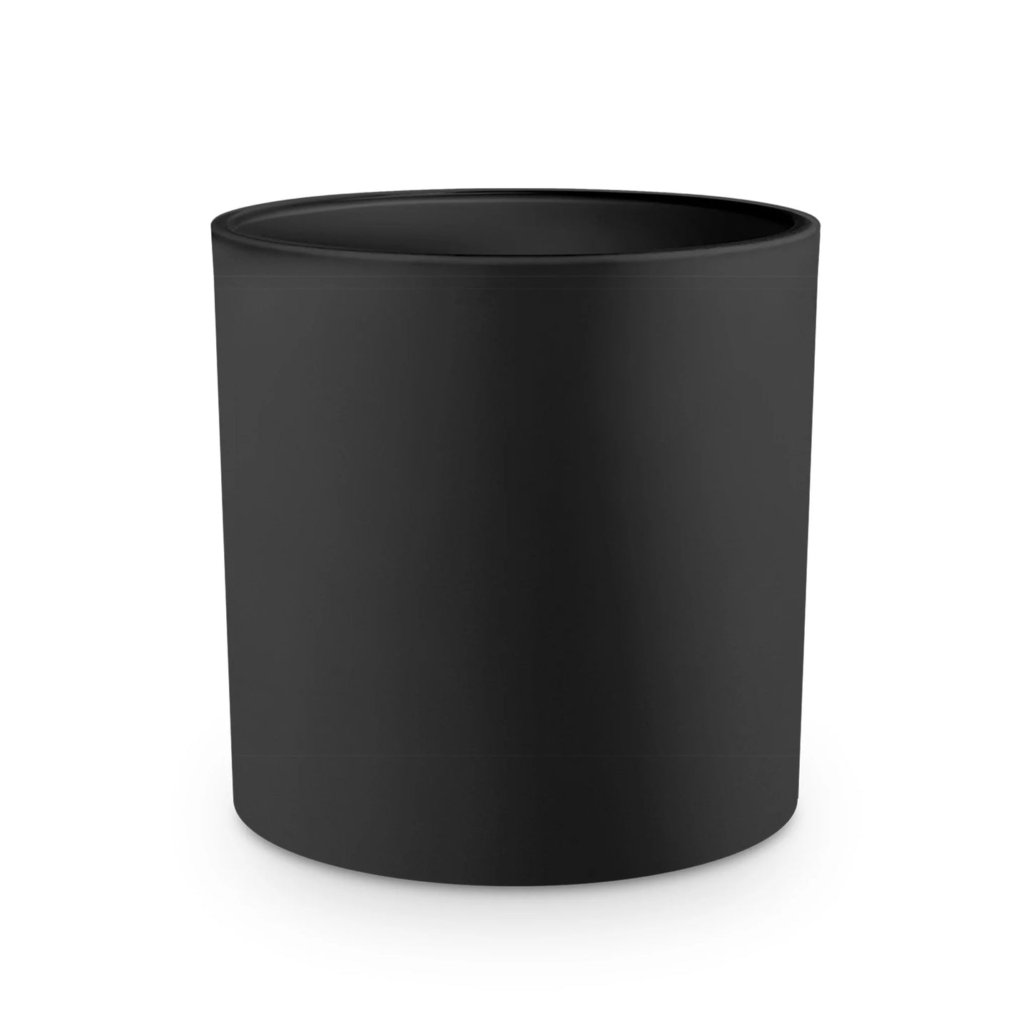 In Store Jar - Matte Square Label