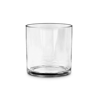 In Store Jar - Matte Square Label