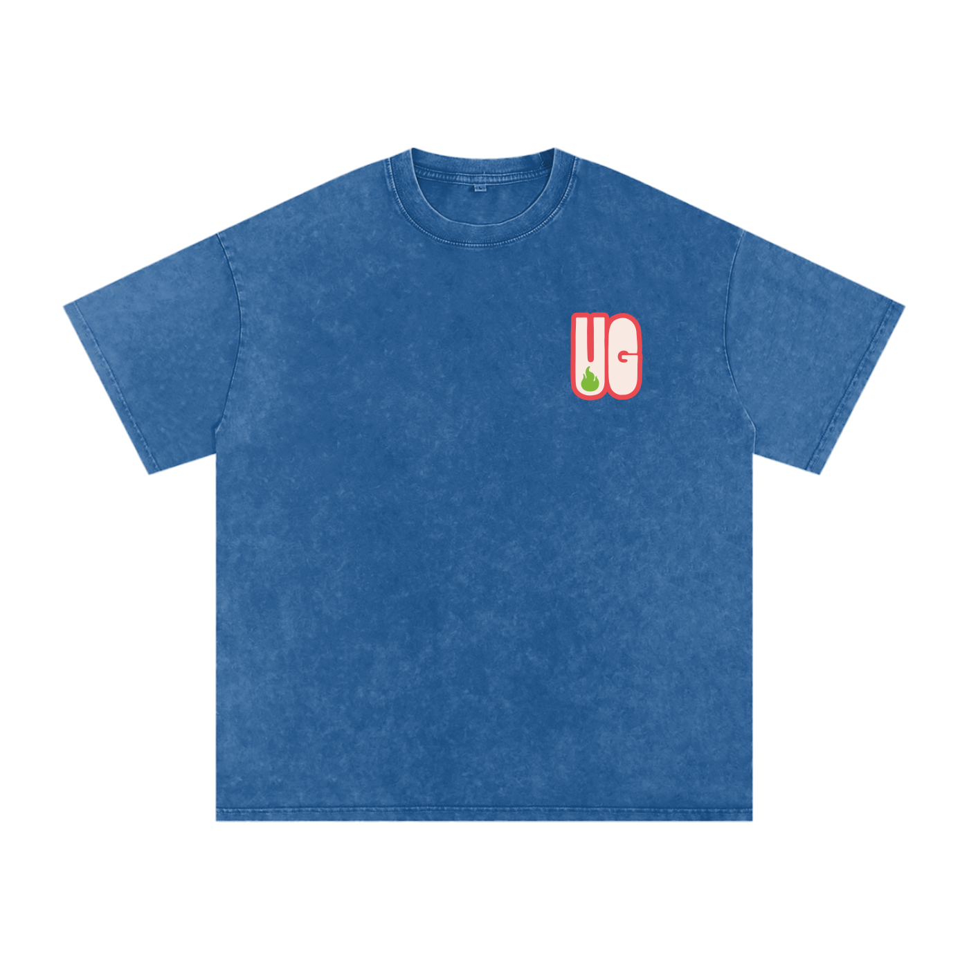 UG Acid Wash Oversize T-Shirt