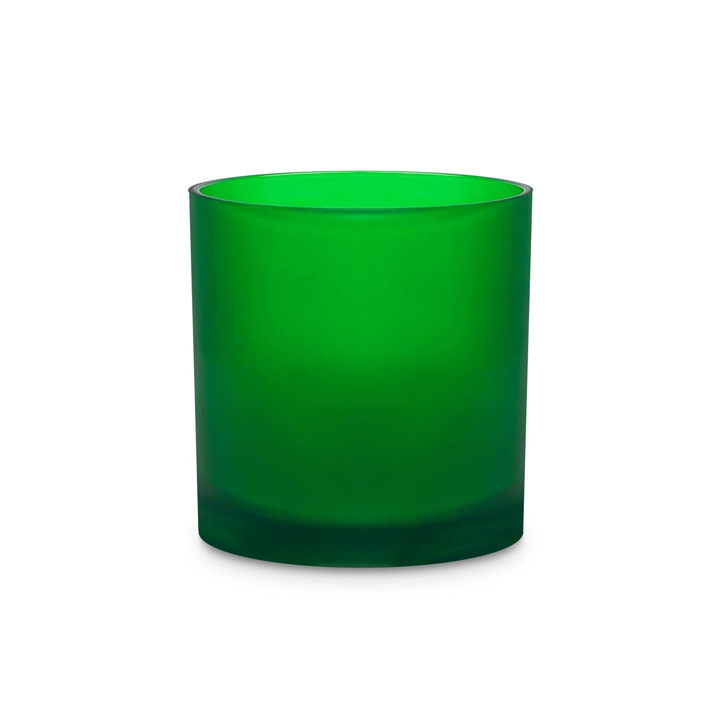 In Store Jar - Matte Square Label
