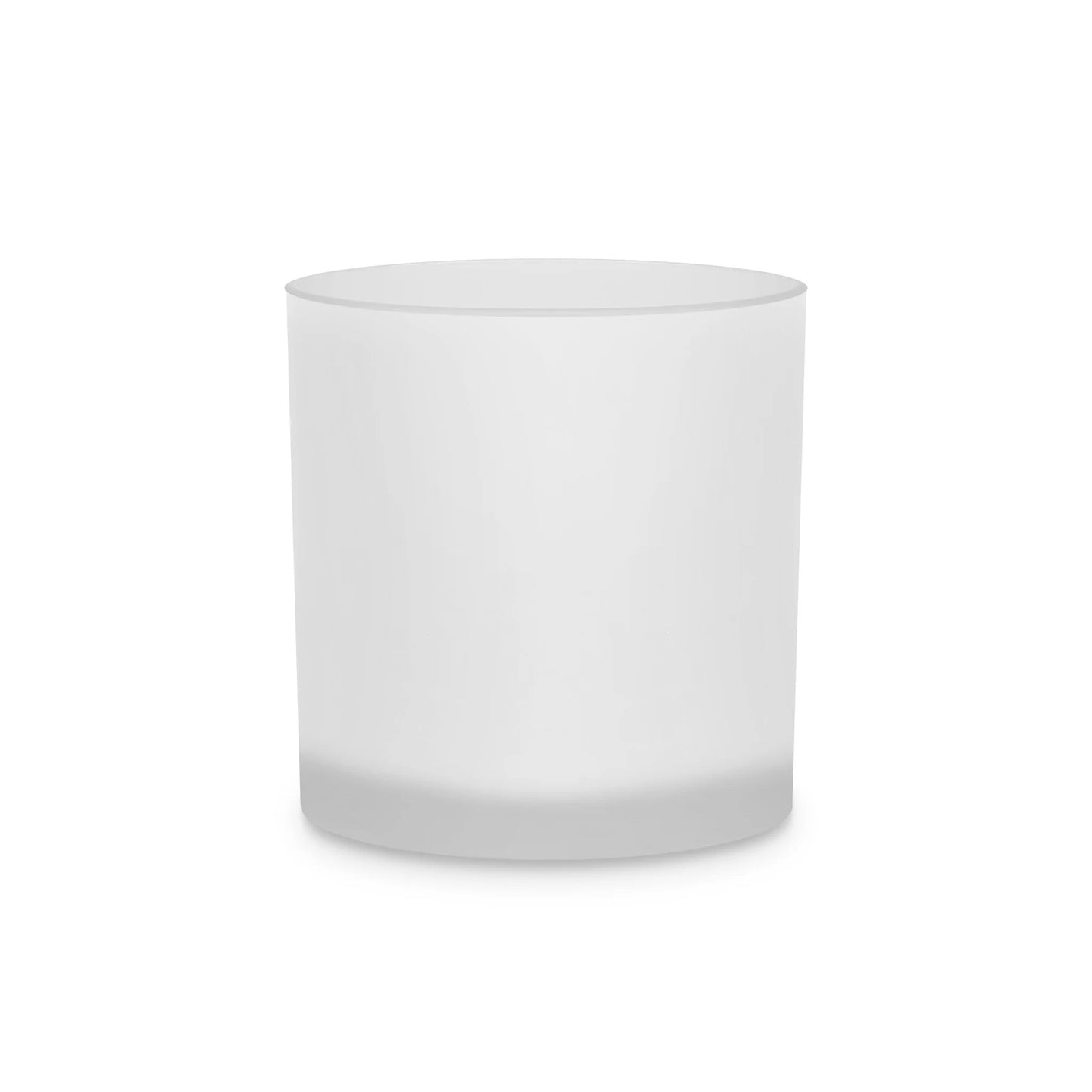 In Store Jar - Matte Square Label