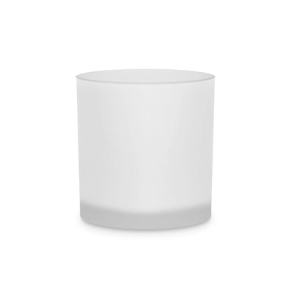 In Store Jar - Matte Square Label