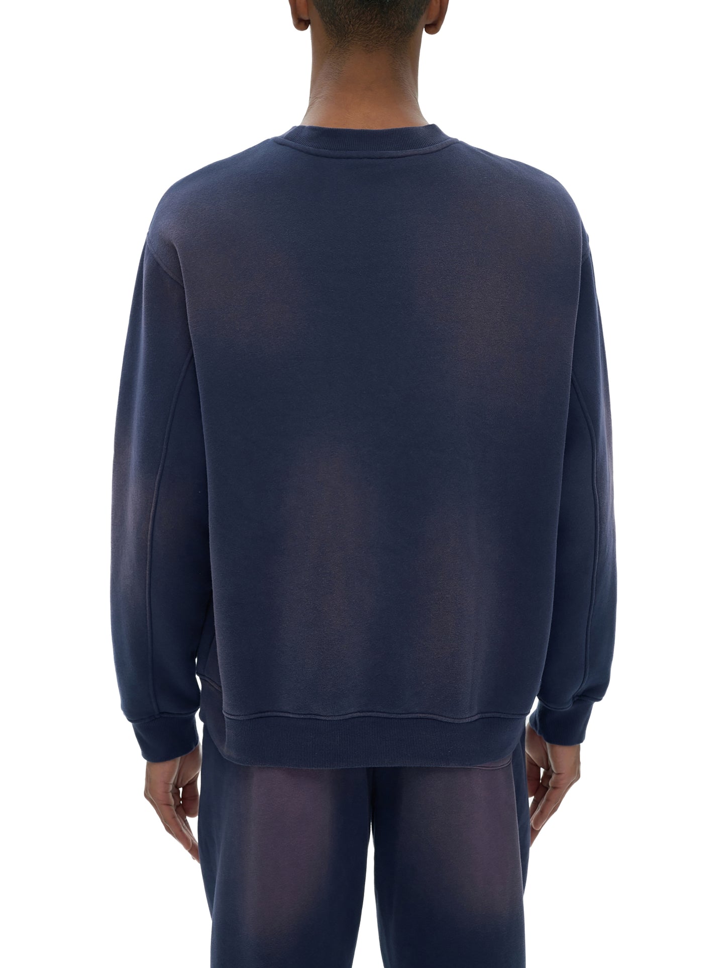 Urban Glow Sunfade Fleeced Sweatshirt