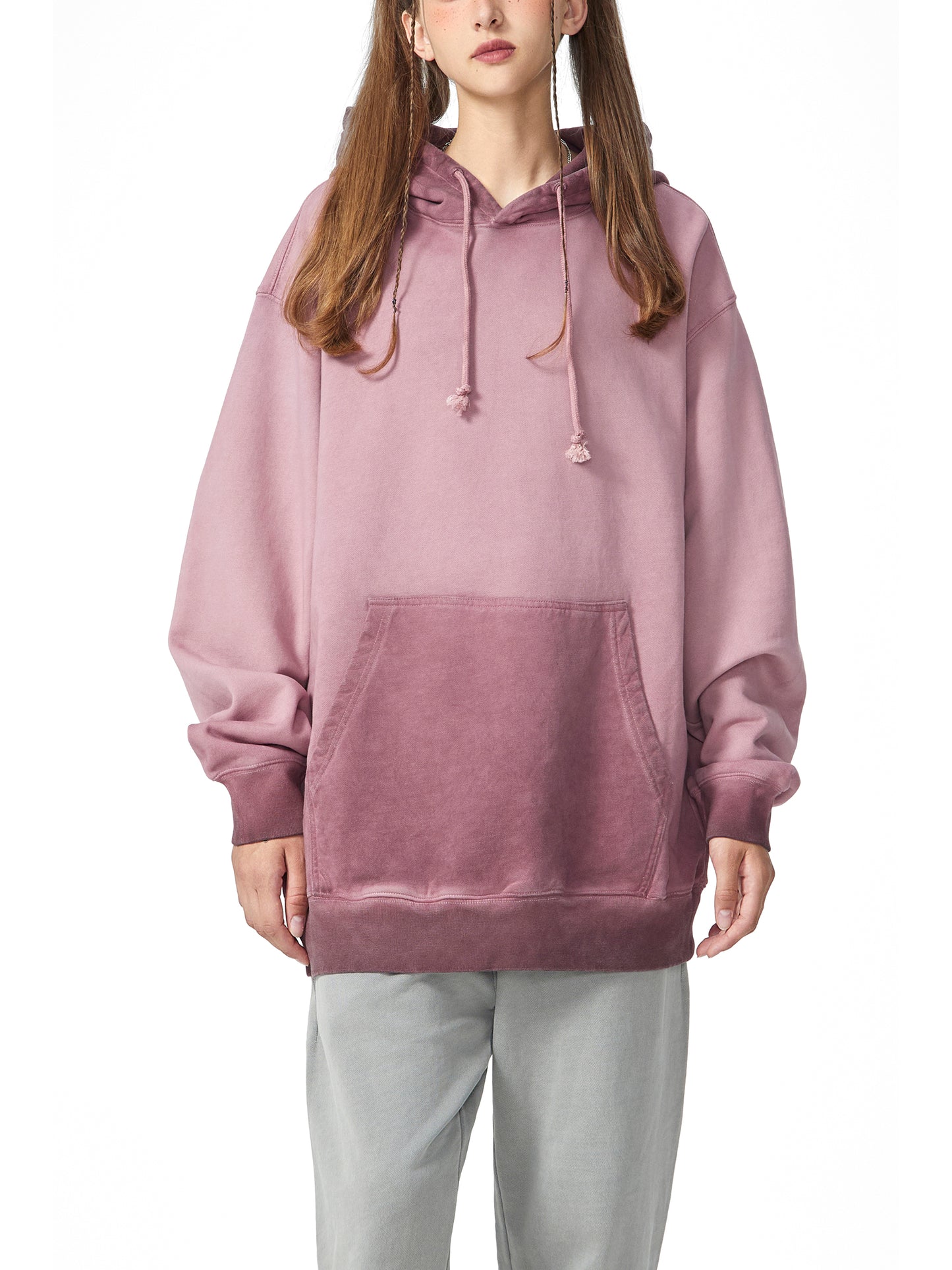 Create Your Own Light - Stone Washed Hoodie