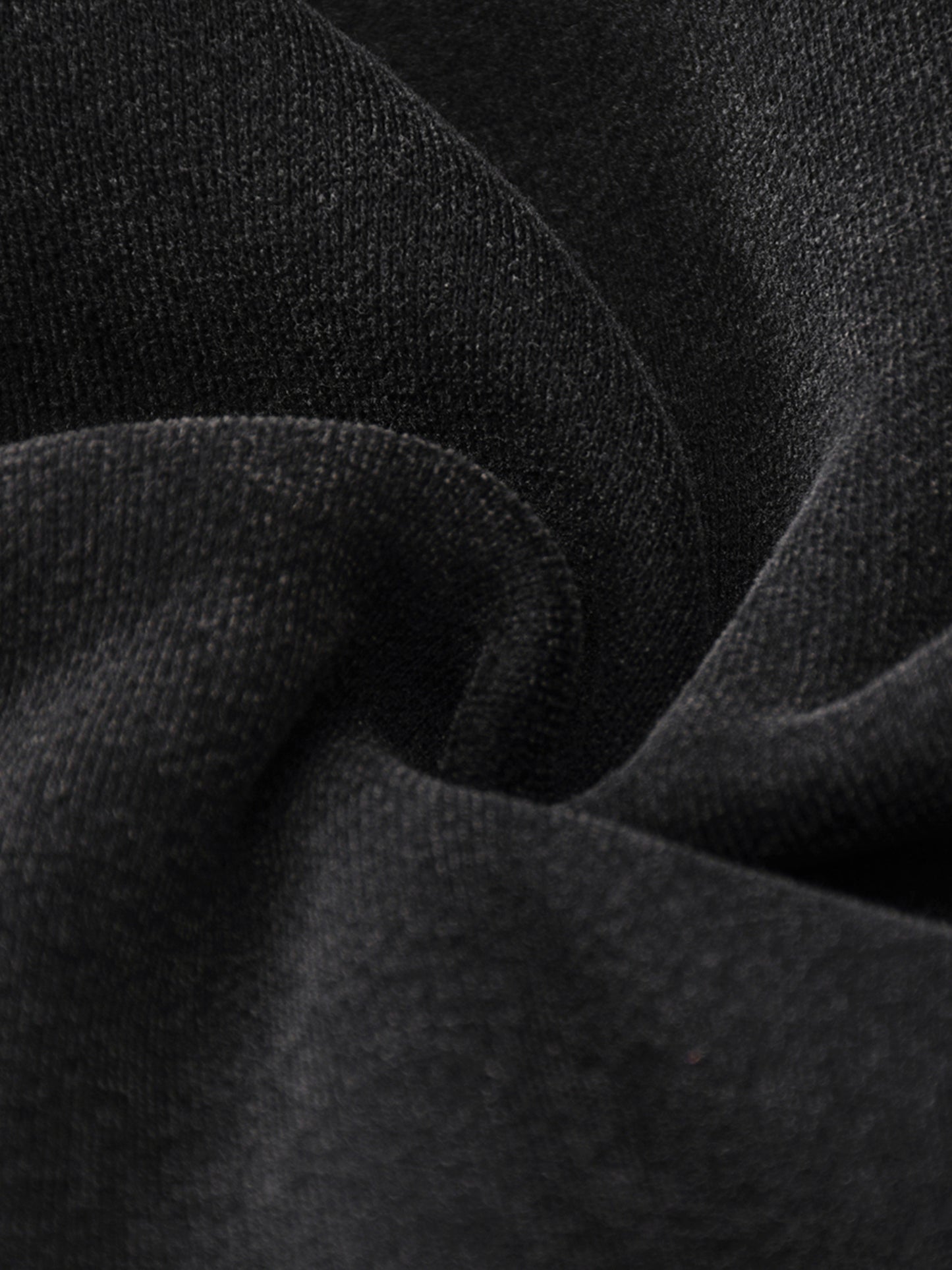 UG Flame Cropped Hoodie