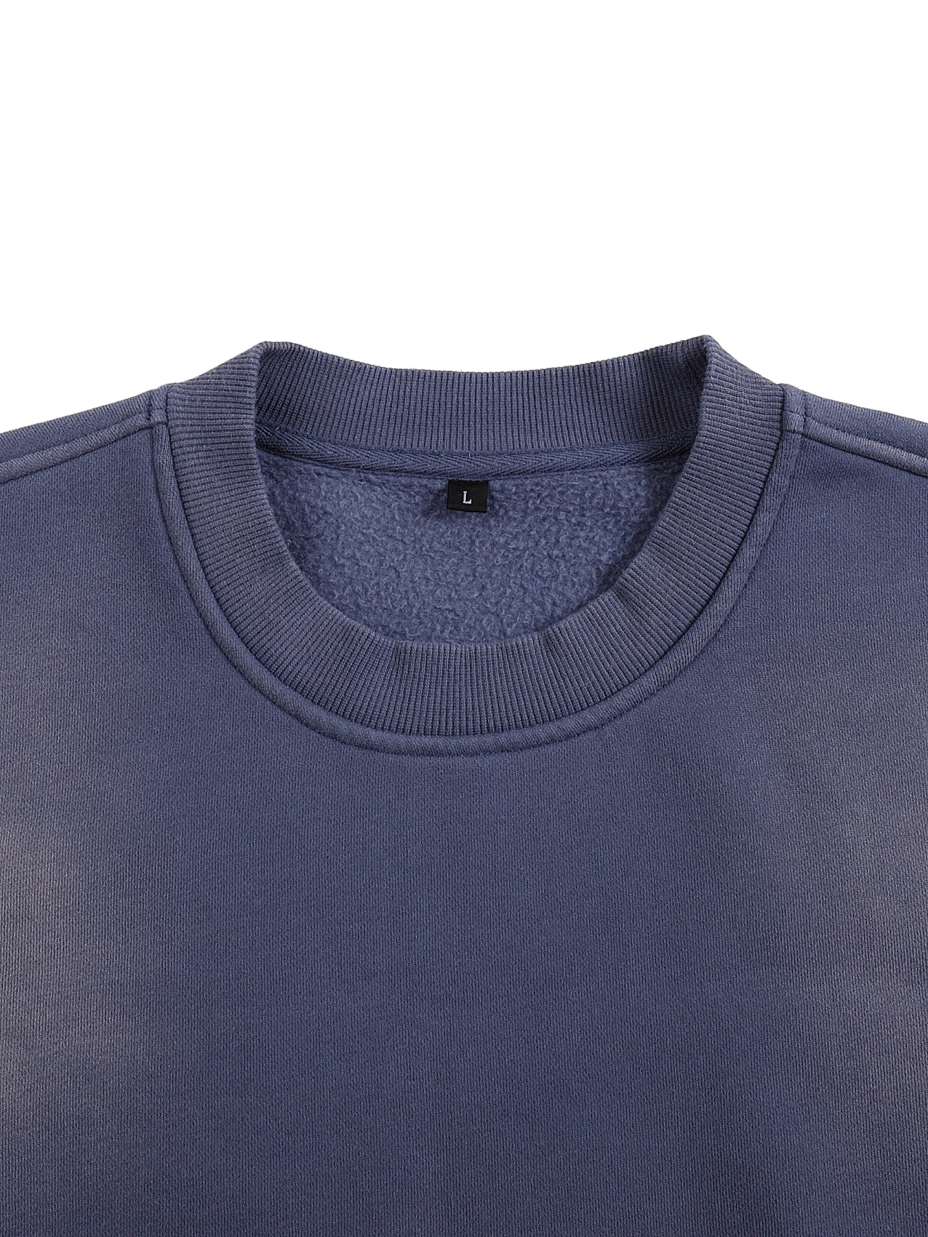 Urban Glow Sunfade Fleeced Sweatshirt