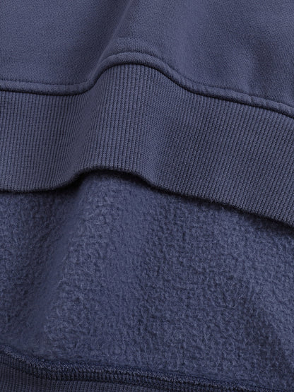 Urban Glow Sunfade Fleeced Sweatshirt