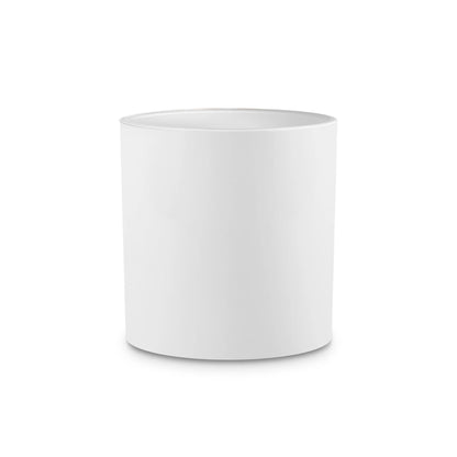 In Store Jar - Matte Square Label
