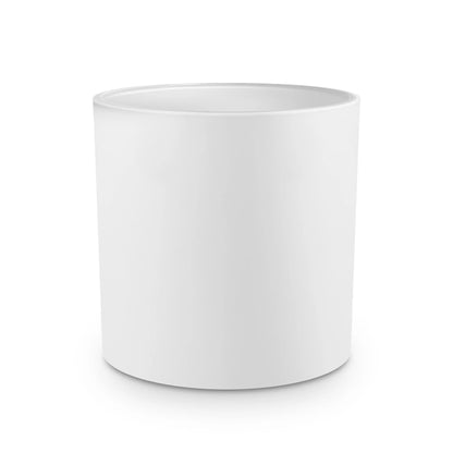 In Store Jar - Matte Square Label