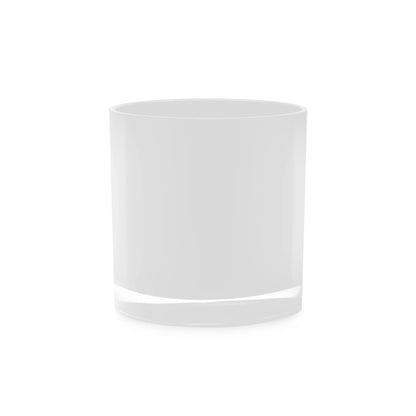 In Store Jar - Matte Square Label