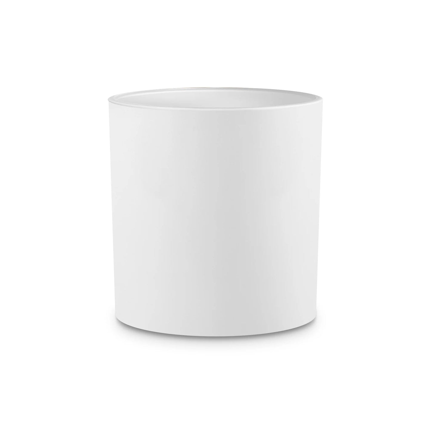 In Store Jar - Matte Square Label