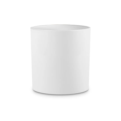 In Store Jar - Matte Square Label